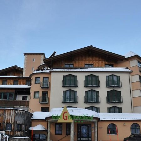 Hotel Gruenwaldkopf 오베르타우에른 외부 사진