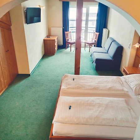 Hotel Gruenwaldkopf 오베르타우에른 외부 사진