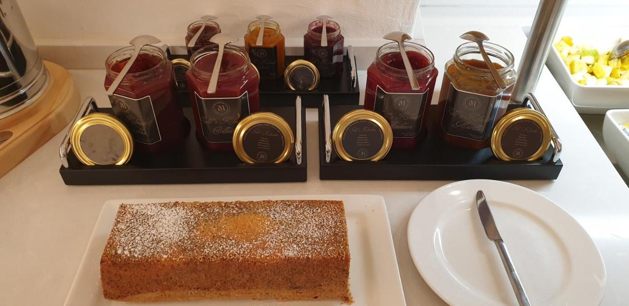 Hotel Gruenwaldkopf 오베르타우에른 외부 사진