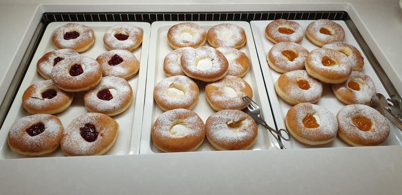 Hotel Gruenwaldkopf 오베르타우에른 외부 사진