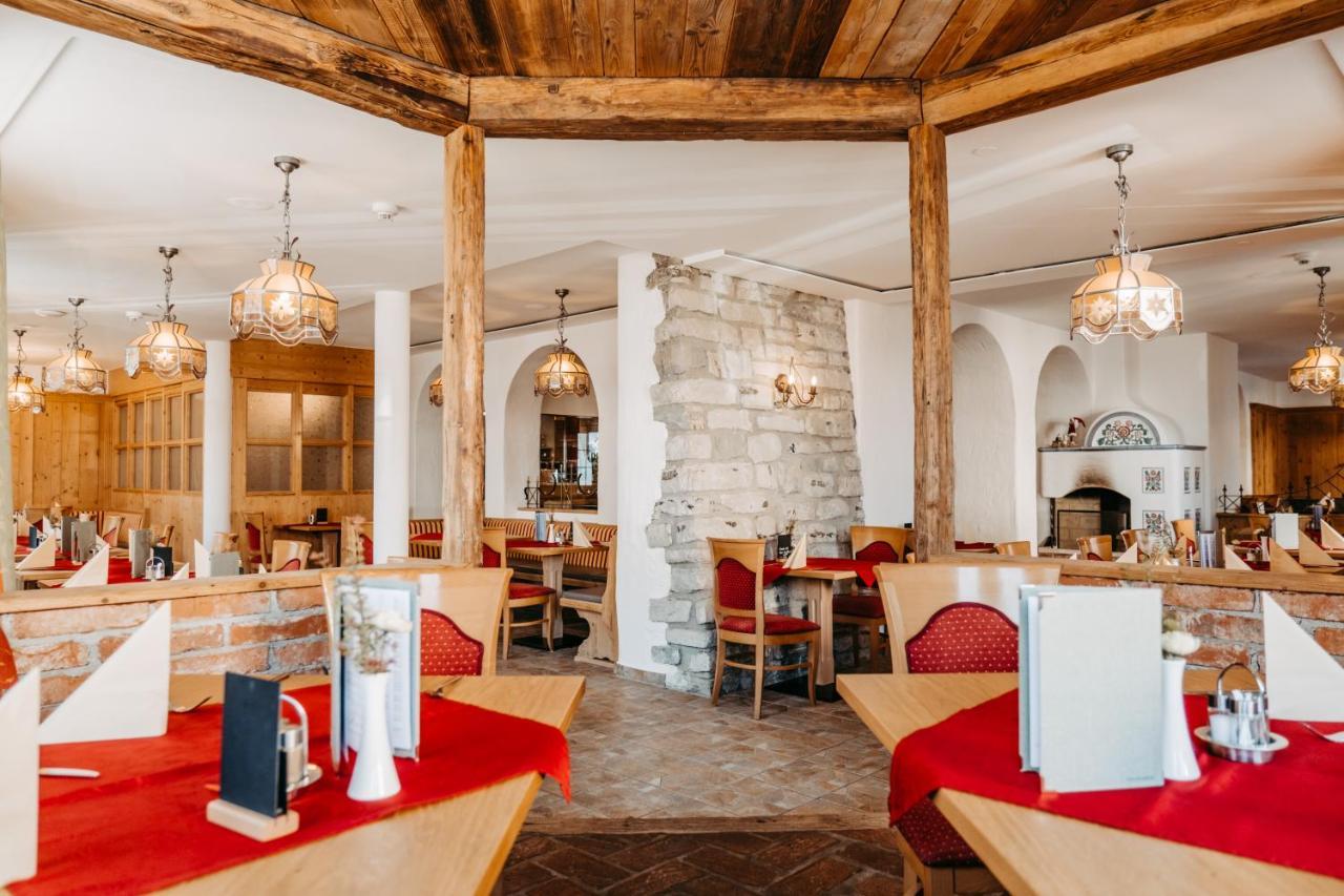 Hotel Gruenwaldkopf 오베르타우에른 외부 사진