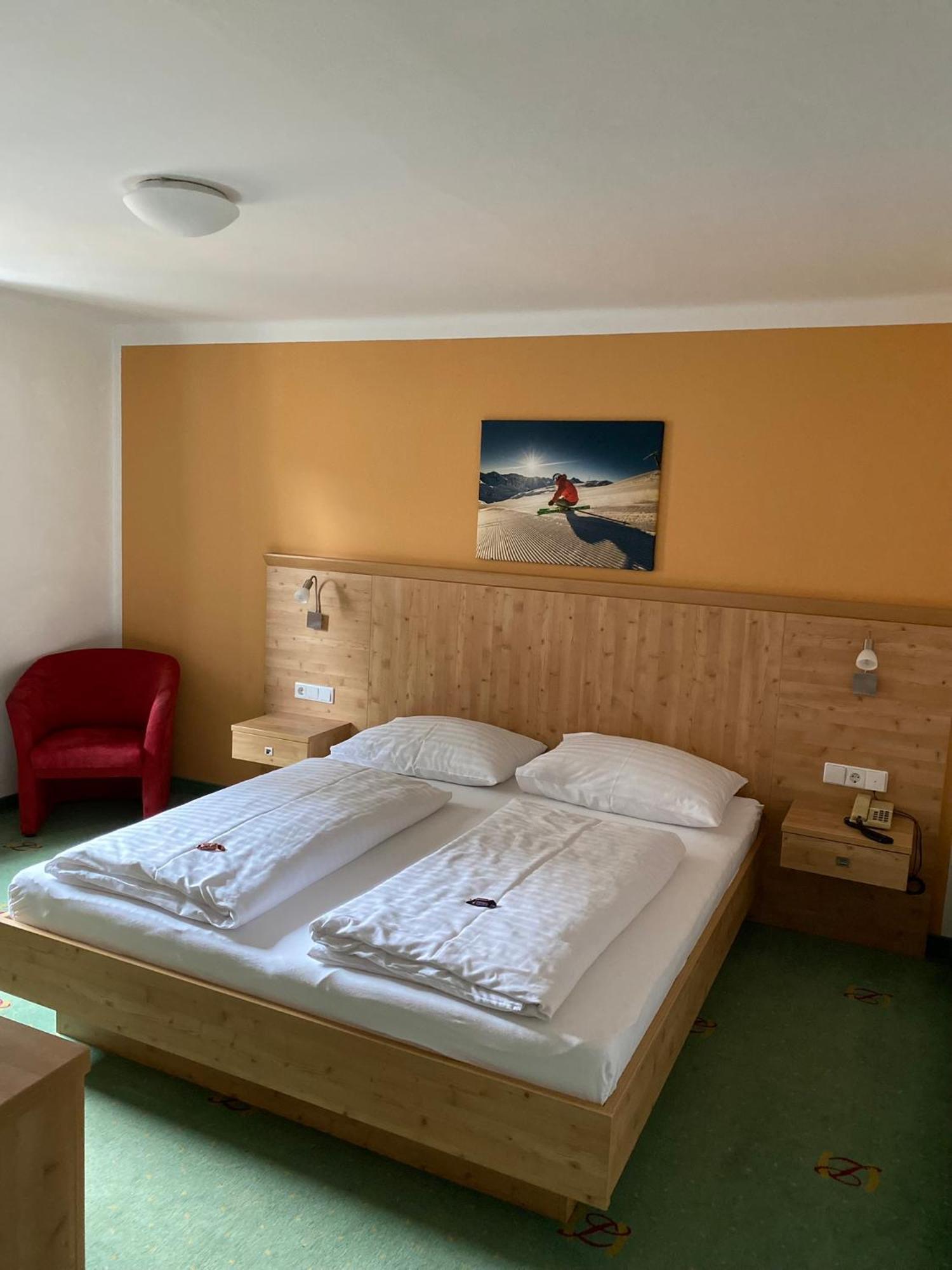 Hotel Gruenwaldkopf 오베르타우에른 외부 사진