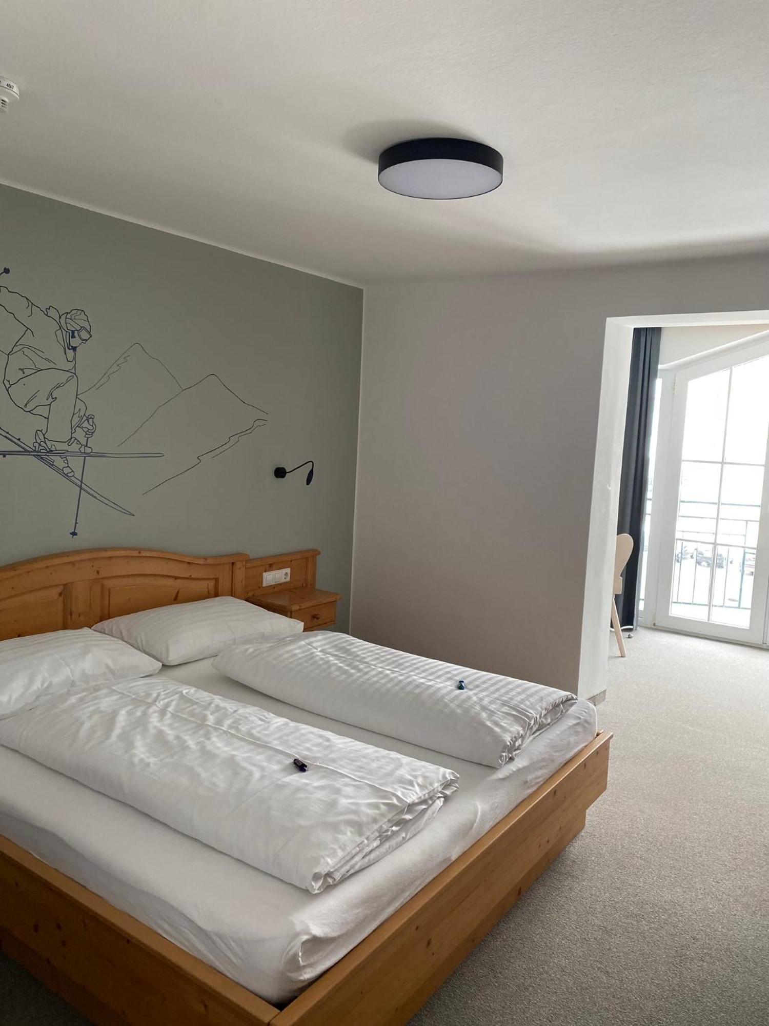 Hotel Gruenwaldkopf 오베르타우에른 외부 사진