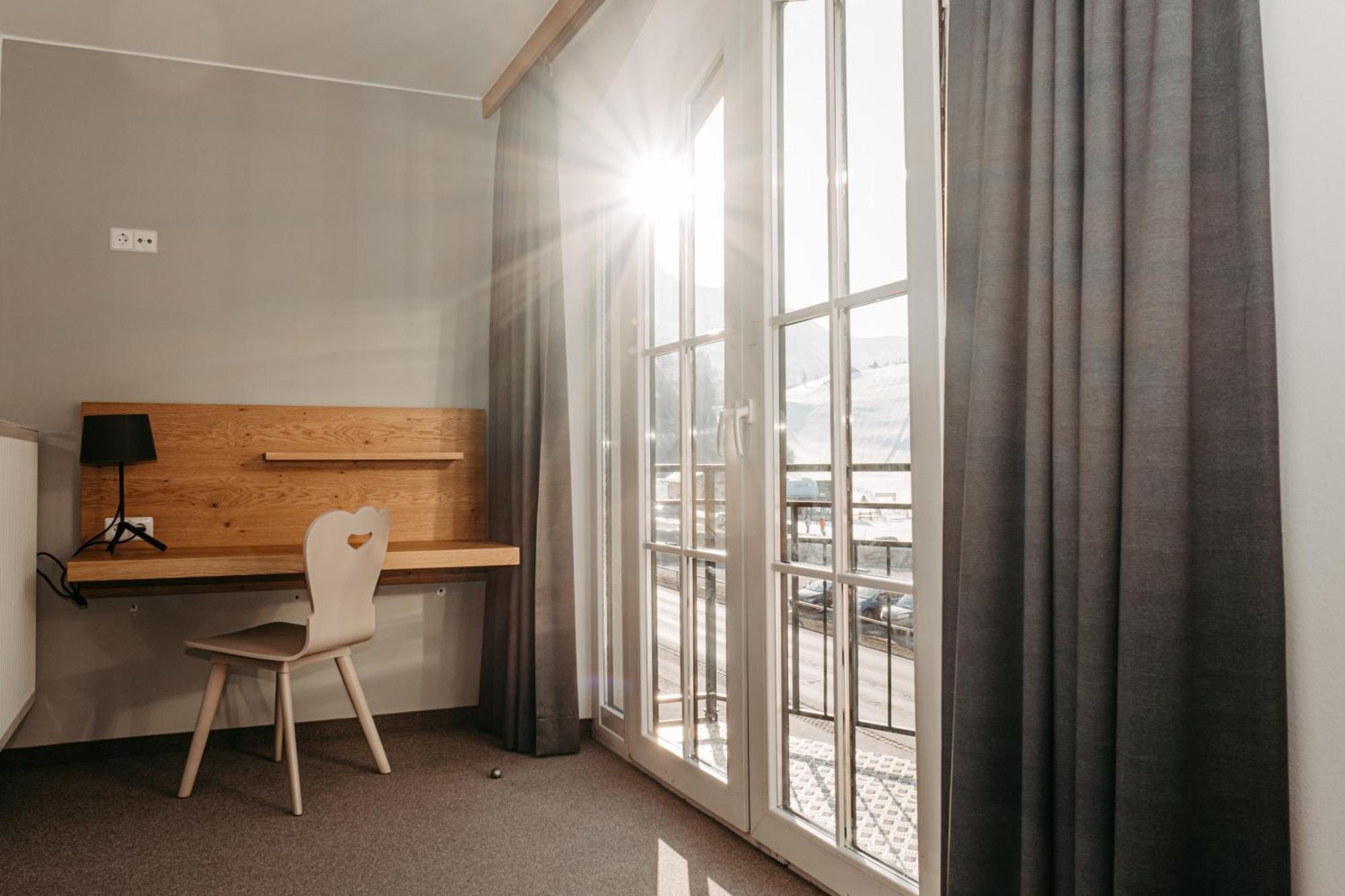 Hotel Gruenwaldkopf 오베르타우에른 외부 사진