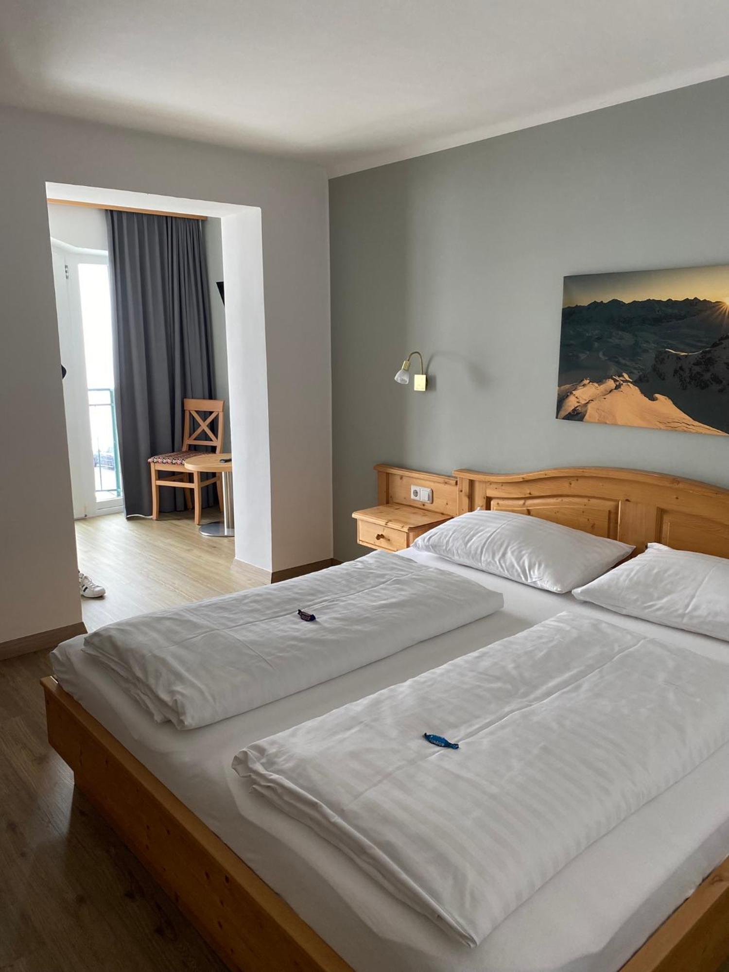 Hotel Gruenwaldkopf 오베르타우에른 외부 사진