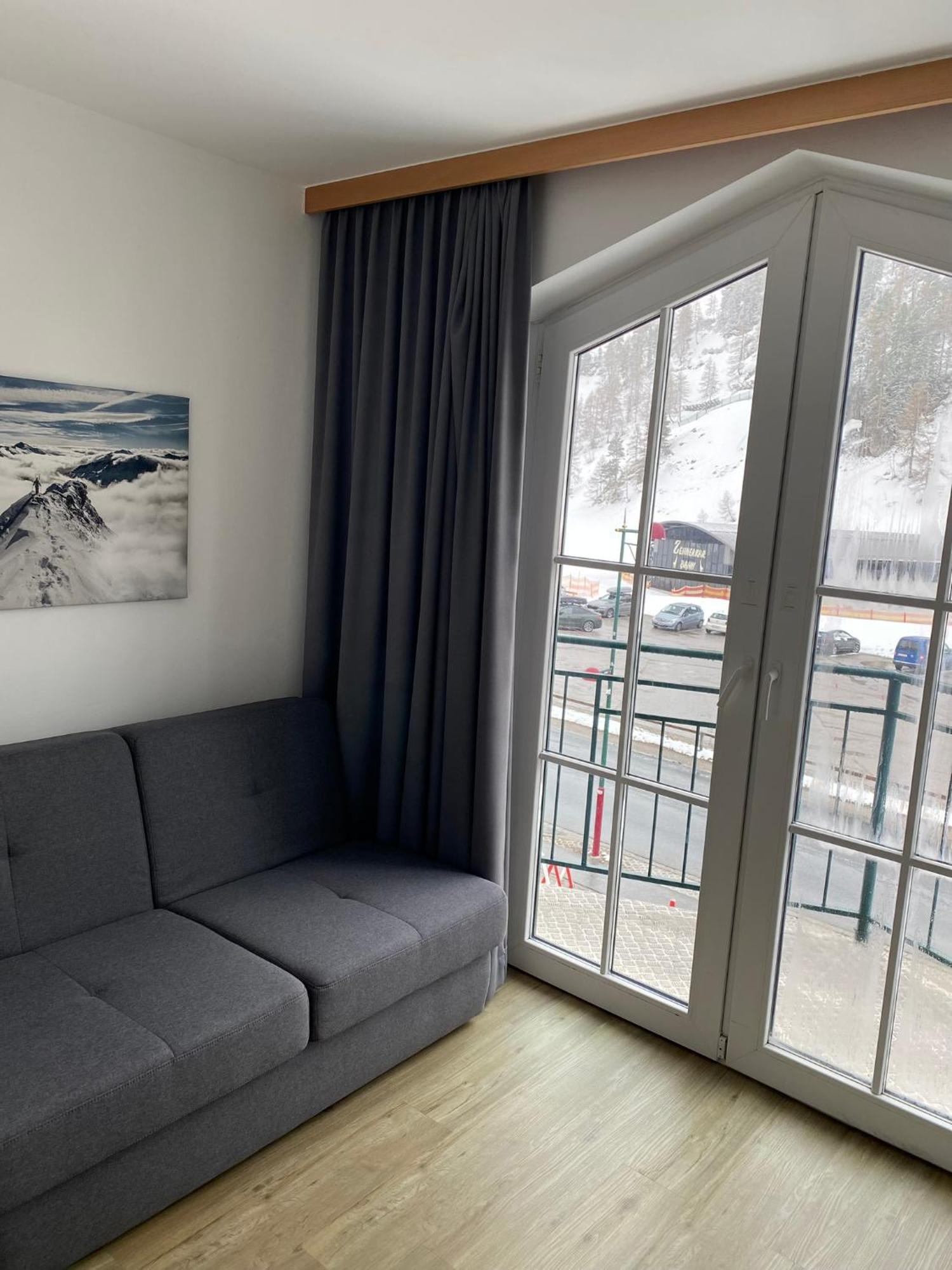 Hotel Gruenwaldkopf 오베르타우에른 외부 사진