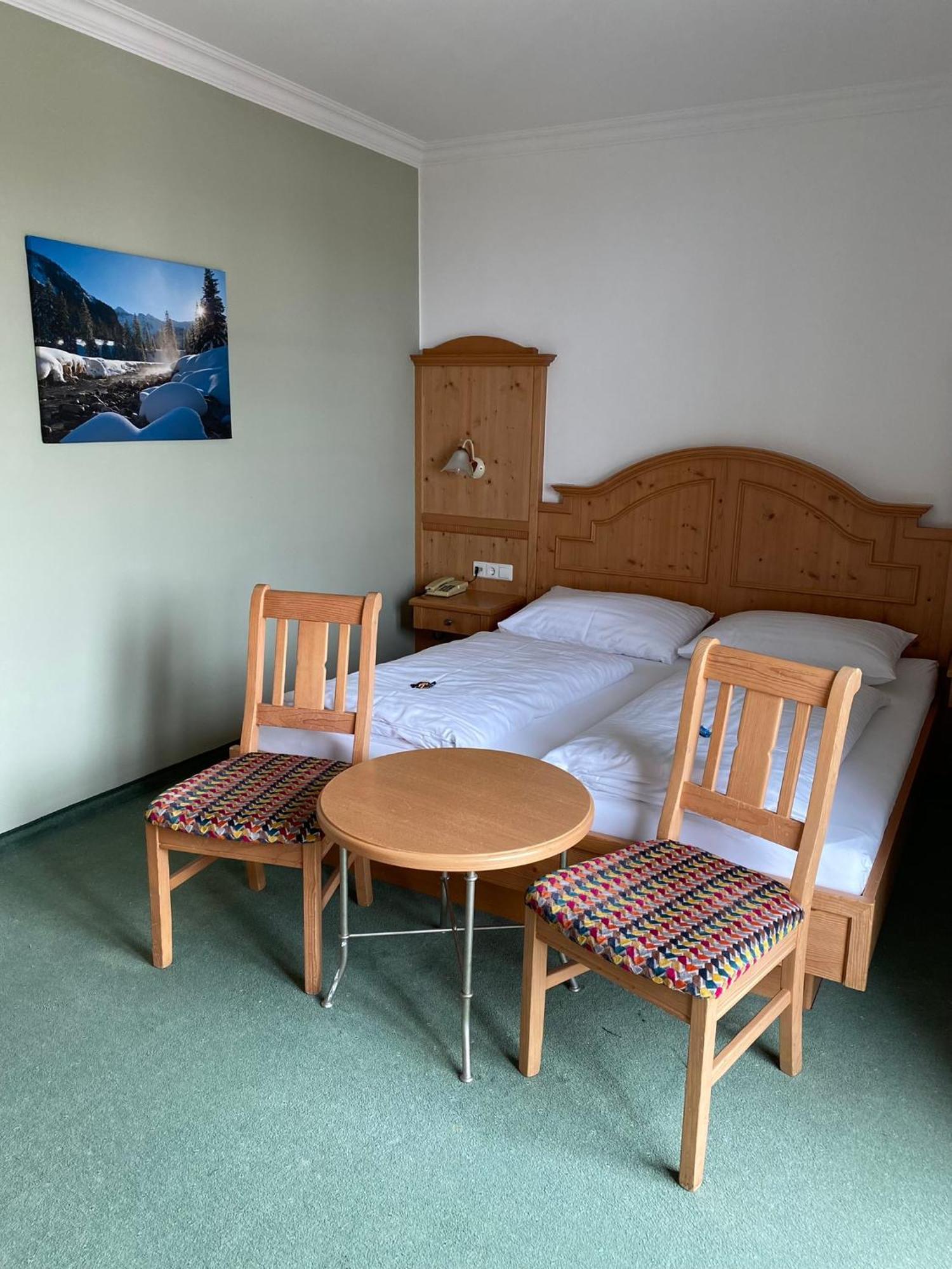 Hotel Gruenwaldkopf 오베르타우에른 외부 사진