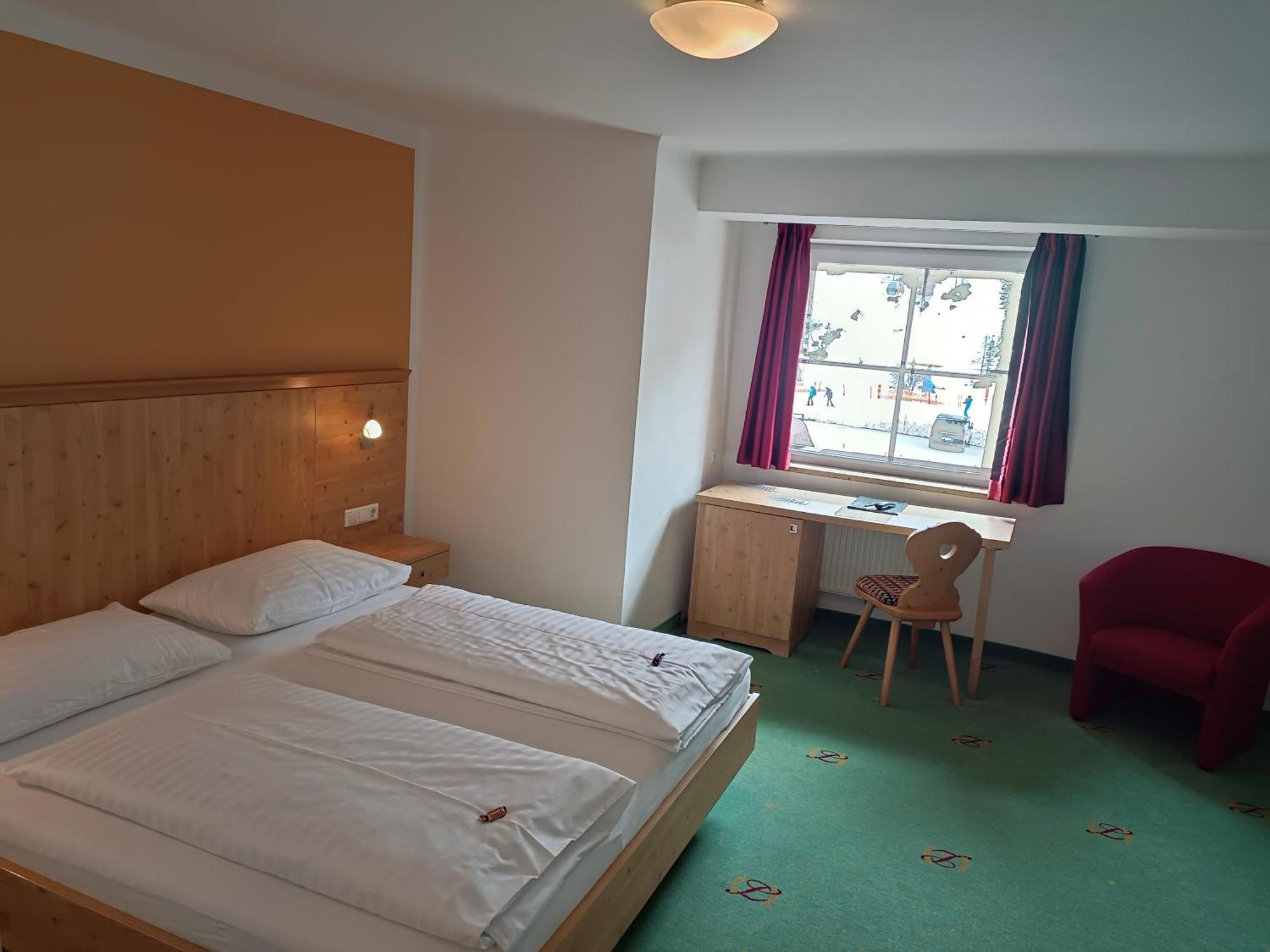 Hotel Gruenwaldkopf 오베르타우에른 외부 사진