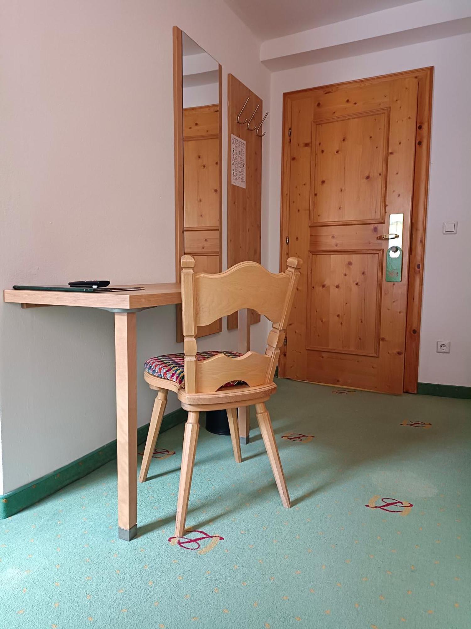 Hotel Gruenwaldkopf 오베르타우에른 외부 사진
