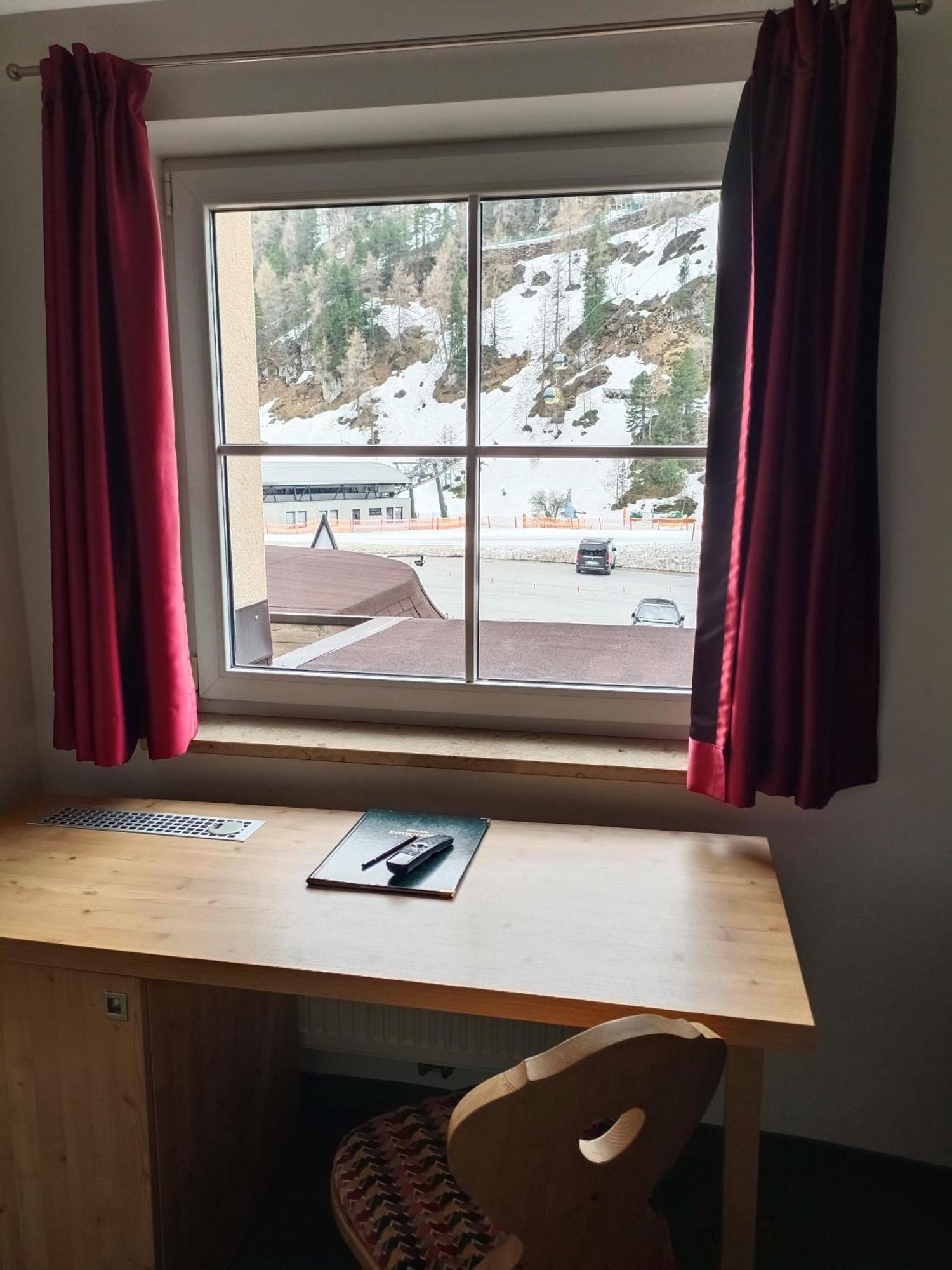 Hotel Gruenwaldkopf 오베르타우에른 외부 사진