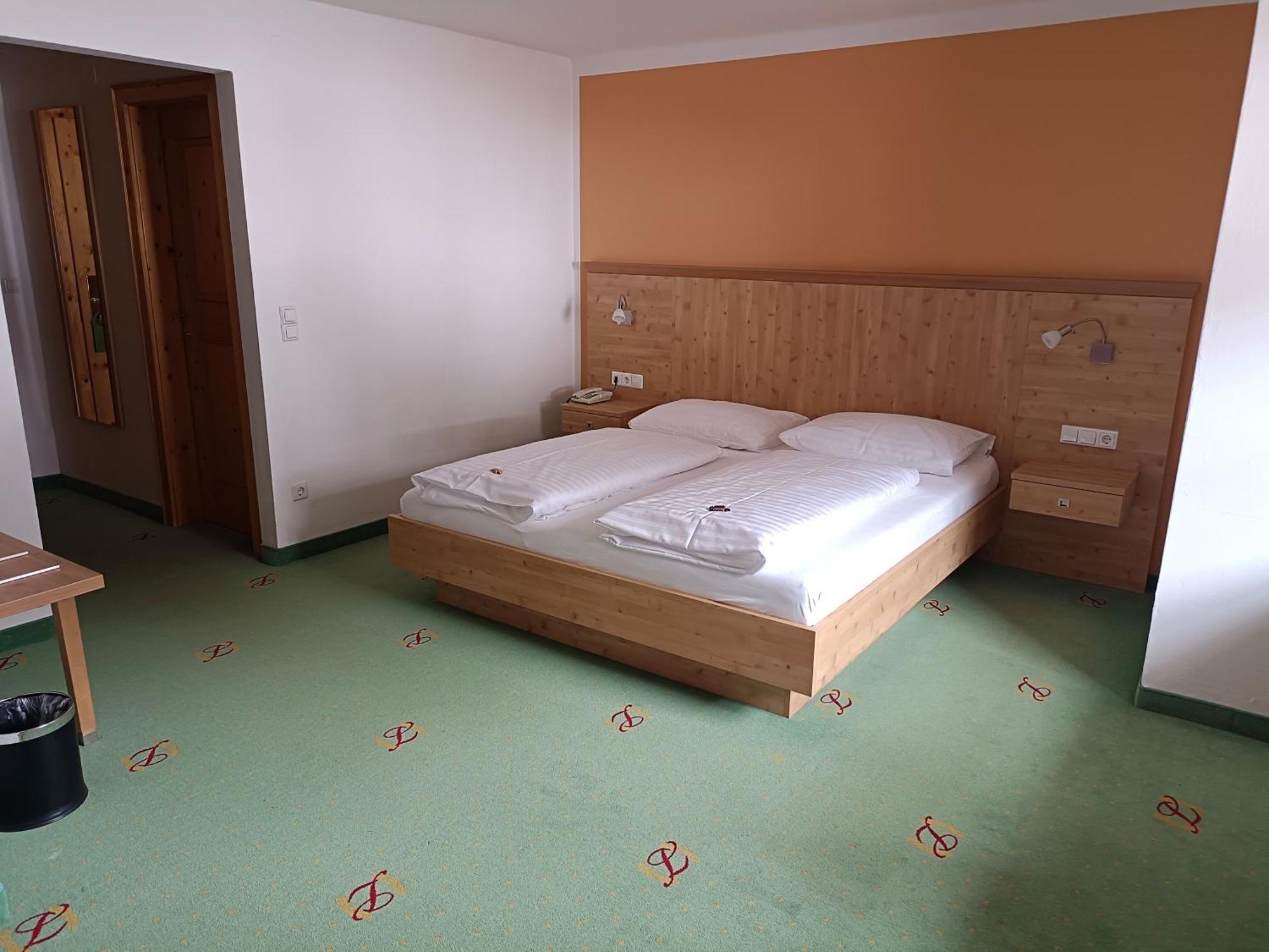 Hotel Gruenwaldkopf 오베르타우에른 외부 사진