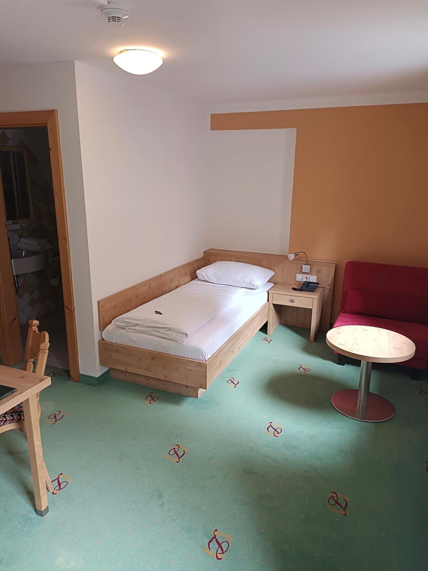 Hotel Gruenwaldkopf 오베르타우에른 외부 사진