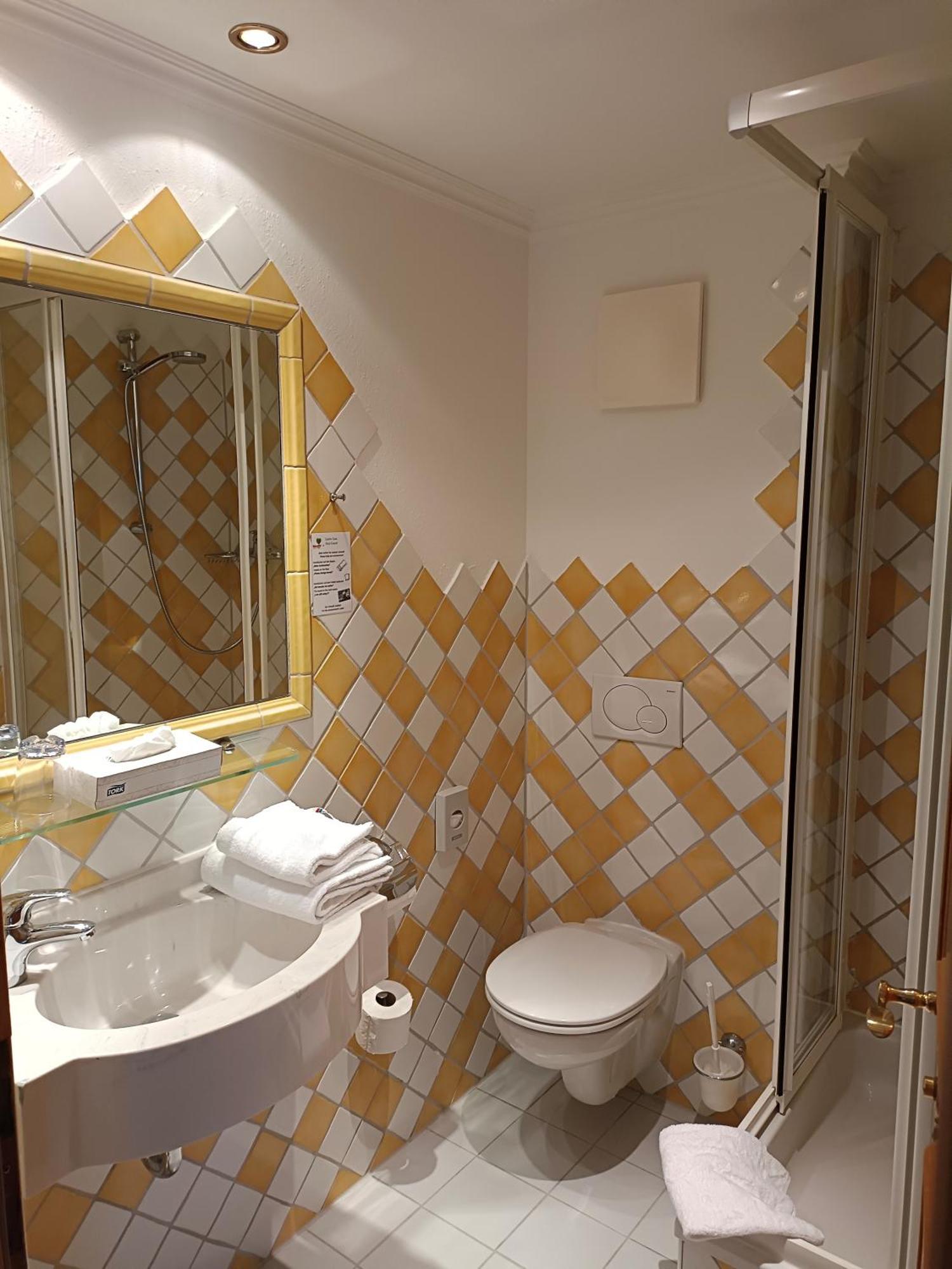 Hotel Gruenwaldkopf 오베르타우에른 외부 사진