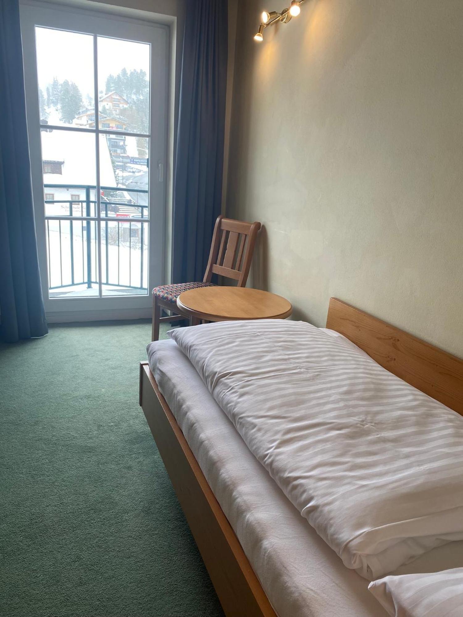 Hotel Gruenwaldkopf 오베르타우에른 외부 사진