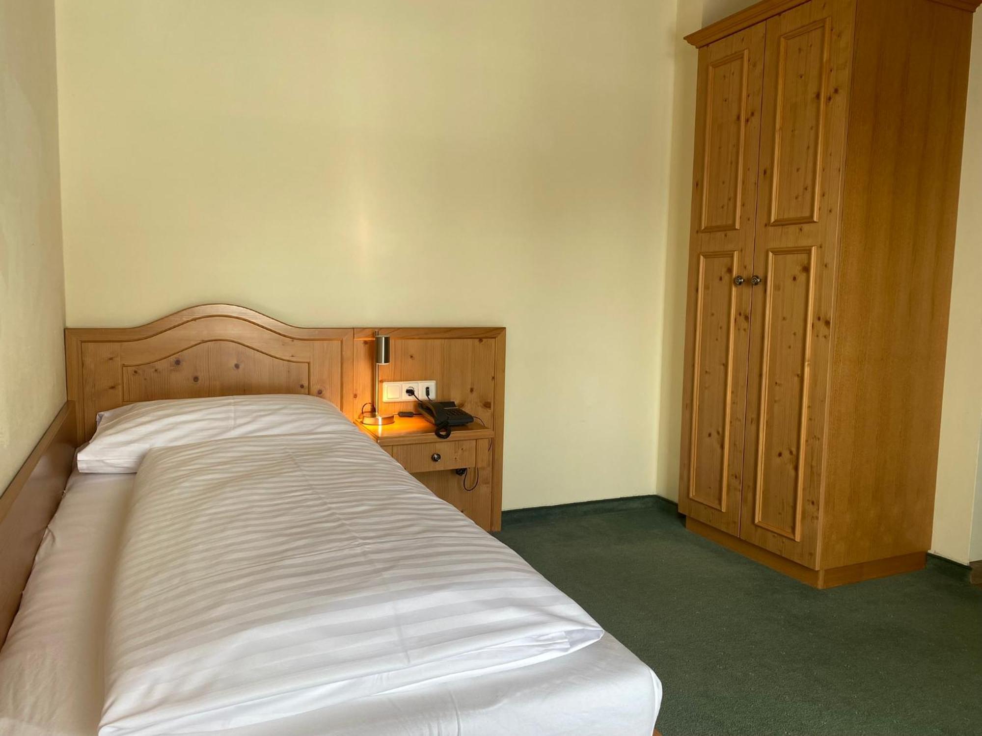 Hotel Gruenwaldkopf 오베르타우에른 외부 사진