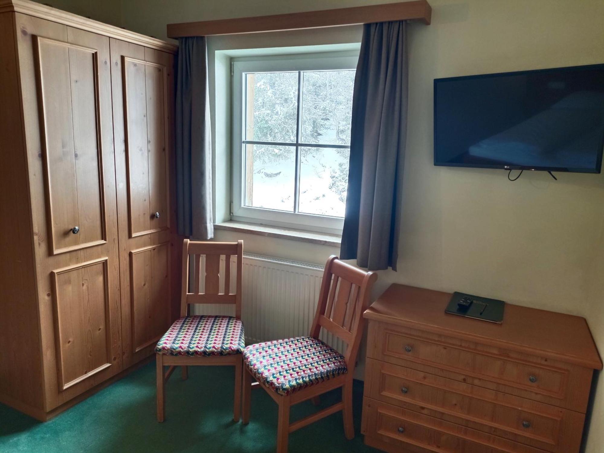 Hotel Gruenwaldkopf 오베르타우에른 외부 사진