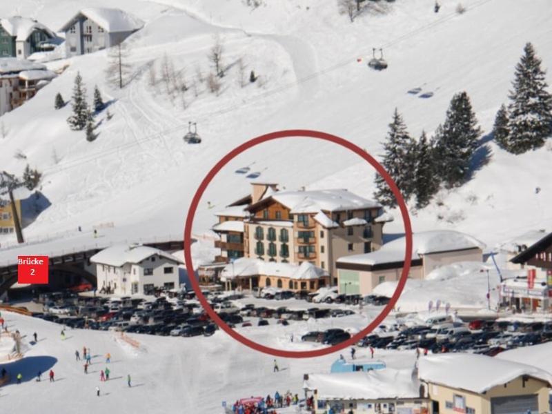 Hotel Gruenwaldkopf 오베르타우에른 외부 사진