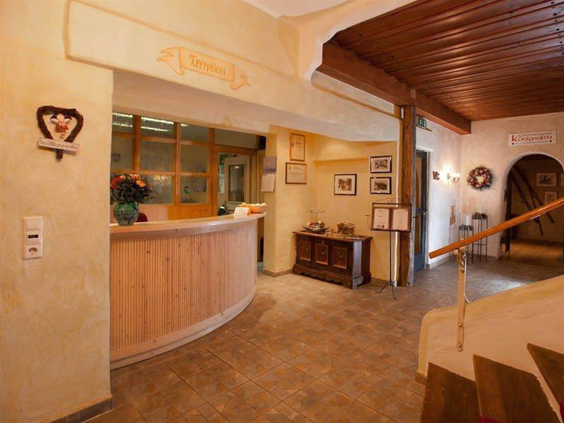 Hotel Gruenwaldkopf 오베르타우에른 외부 사진