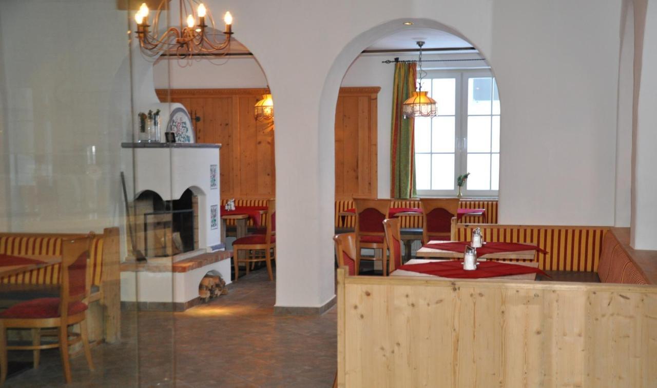 Hotel Gruenwaldkopf 오베르타우에른 외부 사진