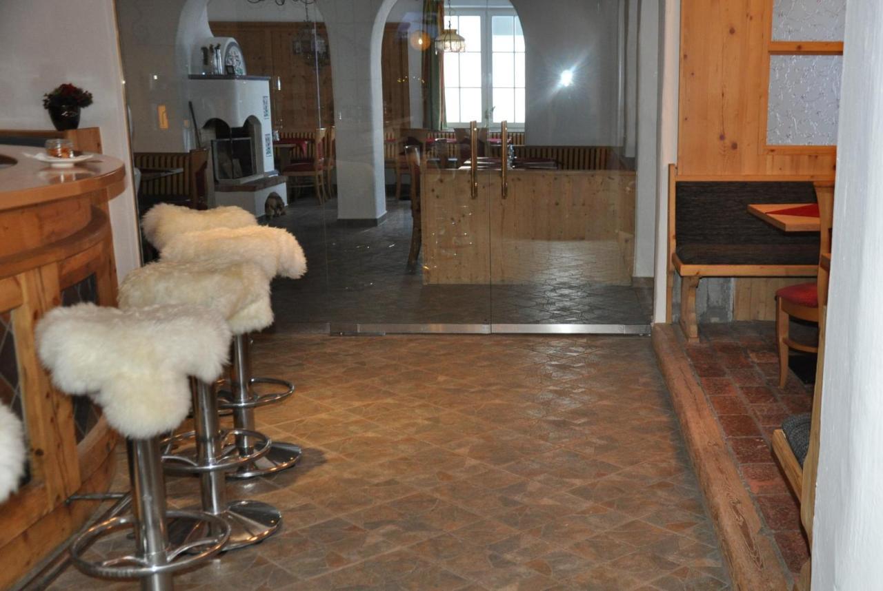 Hotel Gruenwaldkopf 오베르타우에른 외부 사진
